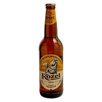 PIVO KOZEL PREMIUM 0,5l POVRATNA AMBALAŽA ATLANTIC