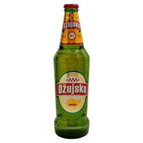 PIVO OŽUJSKO 0,5L POVRATNA AMBALAŽA ZAGREBAČKA PIVOVARA