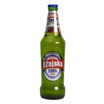 PIVO OŽUJSKO COOL 0,5L BEZ ALKOHOLA POVRATNA AMBALAŽA