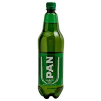 PIVO PAN MAXI 1L PVC CARLSBERG