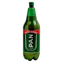 PIVO PAN MEGA 2L PVC CARLSBERG