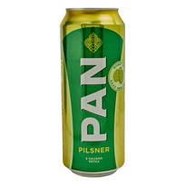 PIVO PAN PILSNER 0,5l LIMENKA CARLSBERG