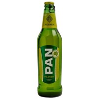 PIVO PAN PILSNER 0,5l POVRATNA AMBALAŽA CARLSBERG