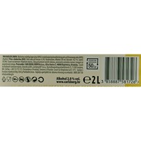 PIVO PAN RADLER LIMUN 2L