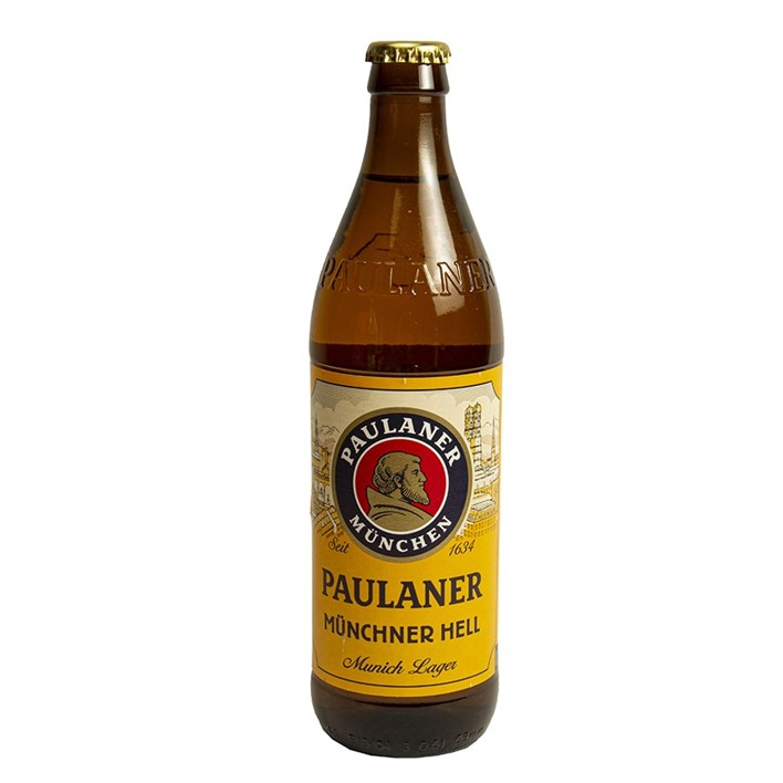 PIVO PAULANER MUNCHNER 0,5l VRUTAK