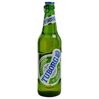 PIVO TUBORG GREEN 0,5l POVRATNA AMBALAŽA CARLSBERG