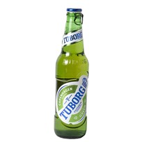 PIVO TUBORG 0,33L BOCA NEPOVRATNA