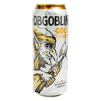 PIVO WYCHWOOD GOLD HOBGOBLIN 0,5l LIMENKA VRUTAK