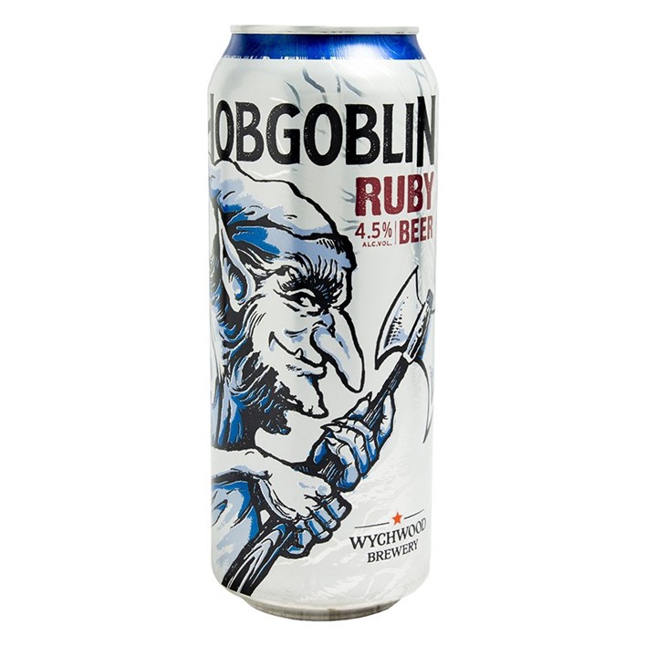 PIVO WYCHWOOD HOBGOBLIN 0,5l LIMENKA VRUTAK