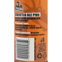 PIVO ZMAJSKA PALE ALE 0,33l BOCA VRUTAK