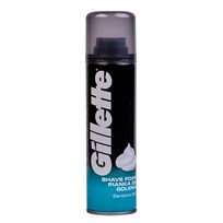 GILLETTE PJENA ZA BRIJANJE 200 ML SENSITIVE