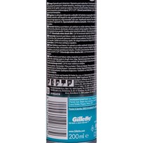 GILLETTE PJENA ZA BRIJANJE 200 ML SENSITIVE