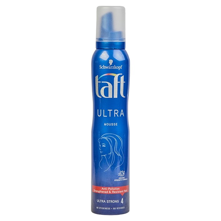 PJENA ZA KOSU TAFT 200 ML ULTRA