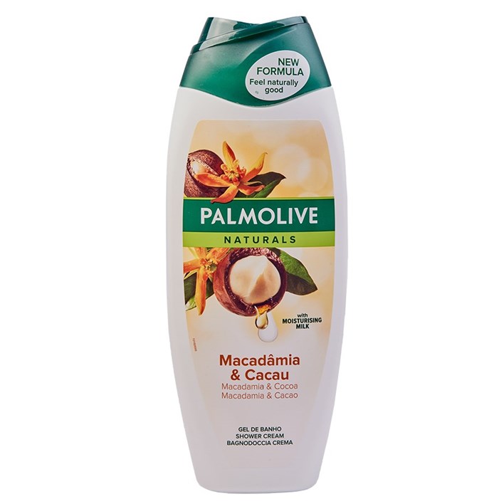 PJENA ZA KUPANJE PALMOLIVE MACADAMIA 500ml