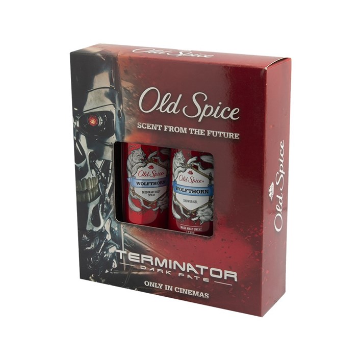 POKLON PAKET OLD SPICE WOLFTHORN ORBICO