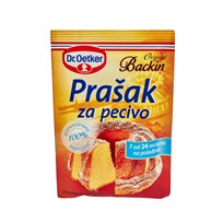 PRAŠAK ZA PECIVO 12G DR.OETKER