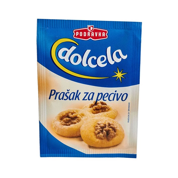 PRAŠAK ZA PECIVO 12G PODRAVKA