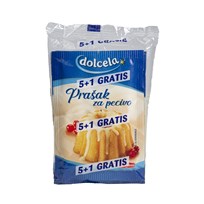 PRAŠAK ZA PECIVO 5+1GRATIS 6X12G PODRAVKA