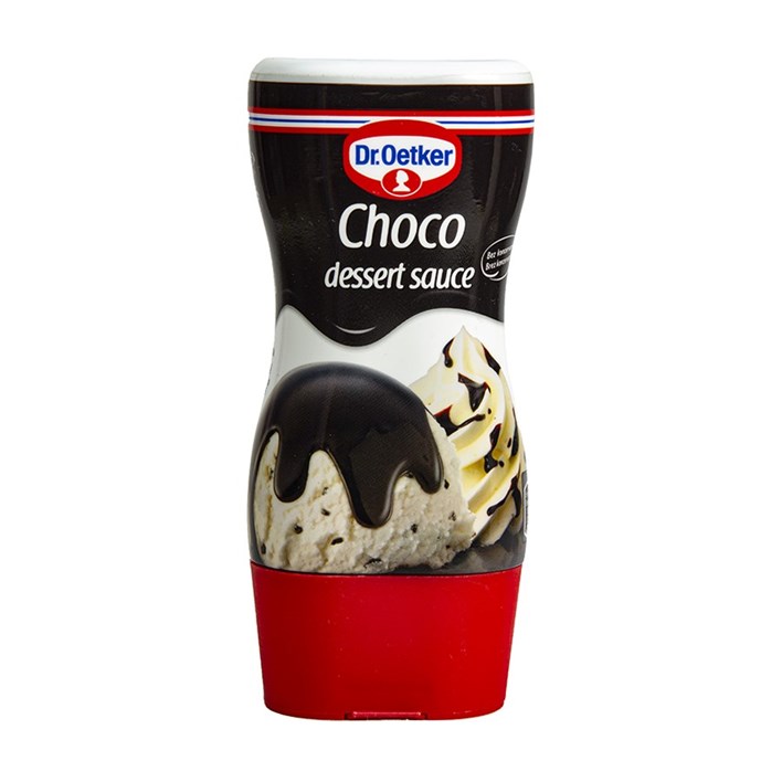 PRELJEV DESERTNI 200g ČOKOLADA DR OETKER