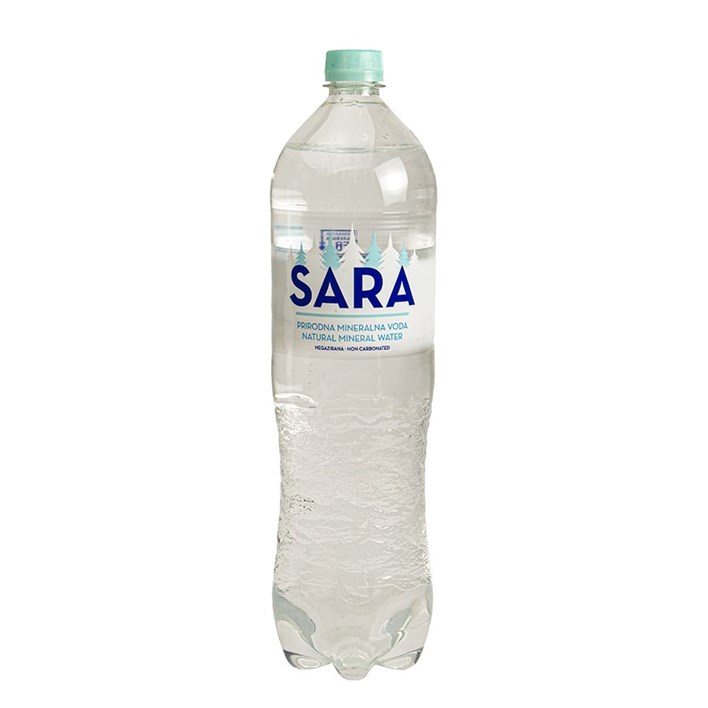 PRIRODNA VODA SARA 1,5l JAMNICA