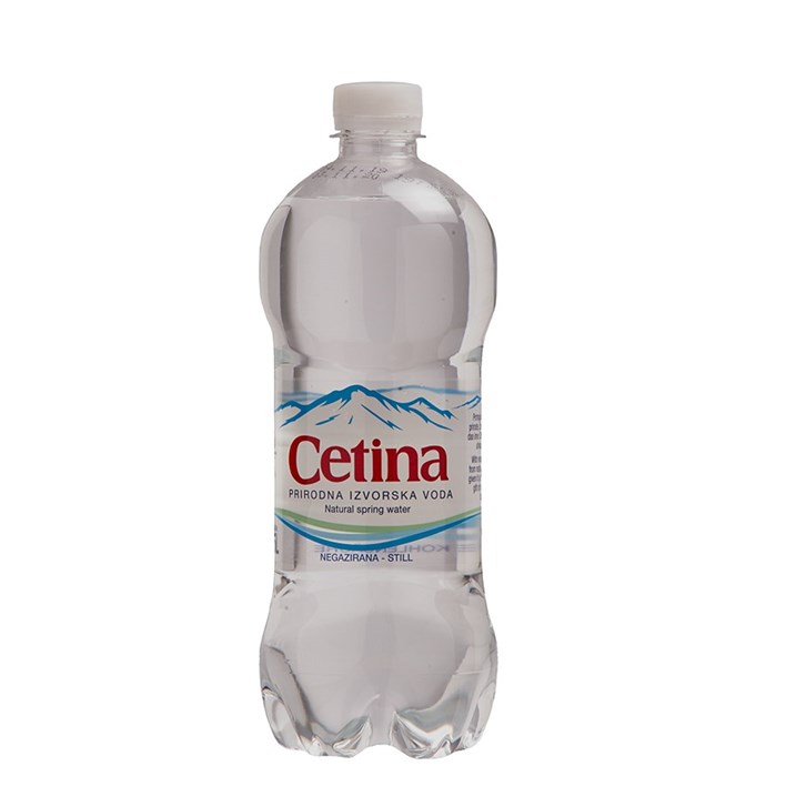 PRIRODNA IZVOR VODA CETINA 0,75l