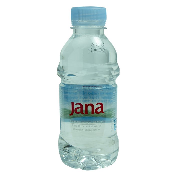 JANA PRIRODNA VODA 0,25 L JAMNICA