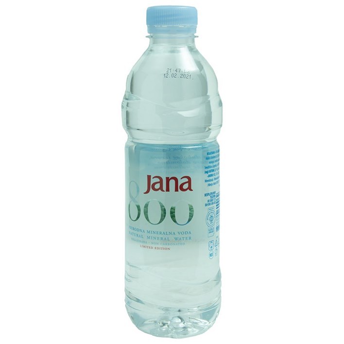 JANA PRIRODNA VODA 0,5 L JAMNICA