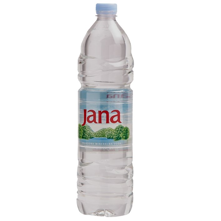 JANA PRIRODNA VODA 1,5 L JAMNICA