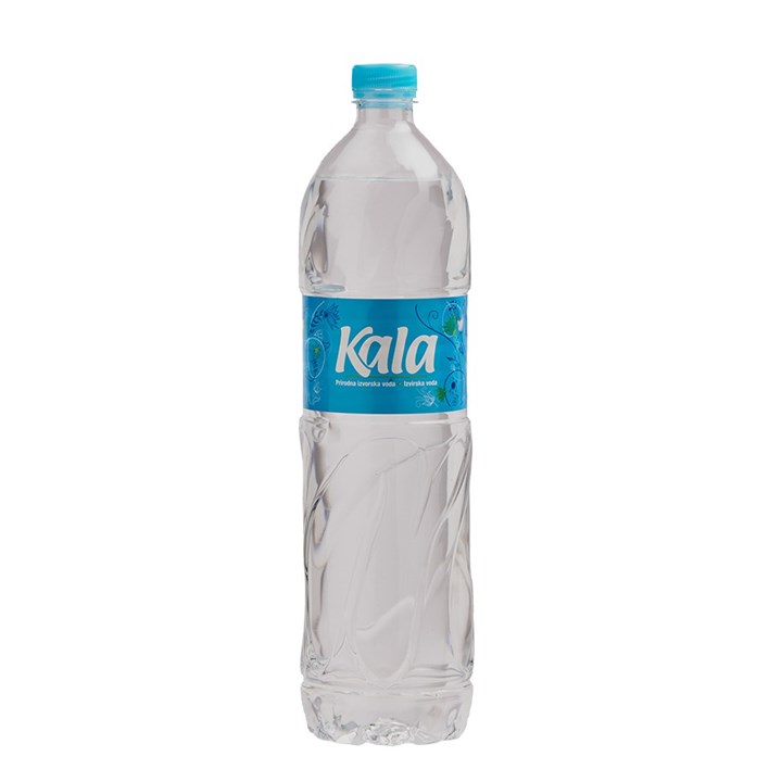 VODA PRIRODNA KALA 1,5l ATLANTIC