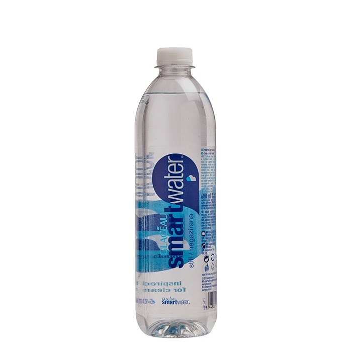 PRIRODNA VODA SMARTWATER 600ml COCA COLA