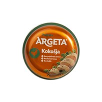 PAŠTETA ARGETA KOKOŠJA 95 G