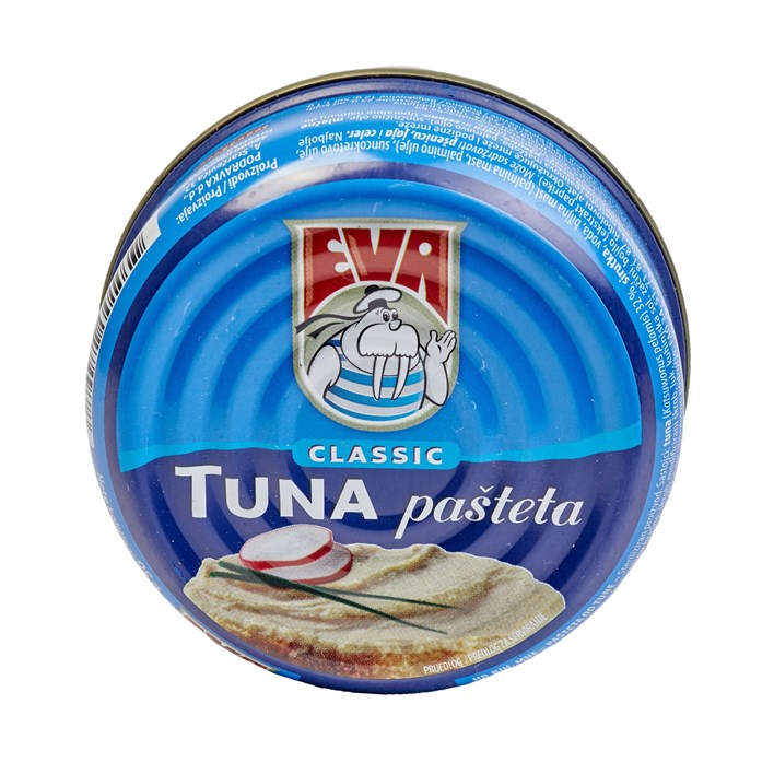 PAŠTETA EVA TUNA CLASSIC 95g PODRAVKA