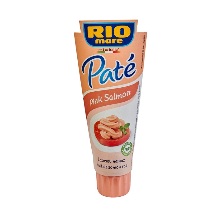 PAŠTETA RIO MARE PATE LOSOS 100g