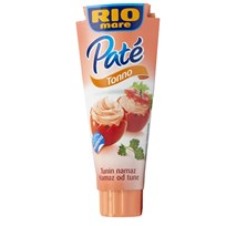 PAŠTETA RIO MARE PATE TUNA 100 G