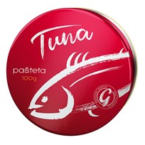 PAŠTETA TUNA 100g GAVRILOVIĆ
