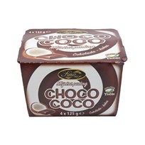 PUDING CHOCO COCO 500g 4X125g VINDIJA