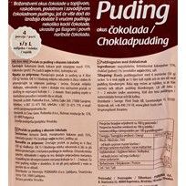 PUDING ČOKOLADA 45g PODRAVKA