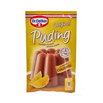 PUDING ČOKOLADA 49G DR OETKER