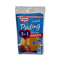 PUDING VANILIJA 3X38g DR OETKER