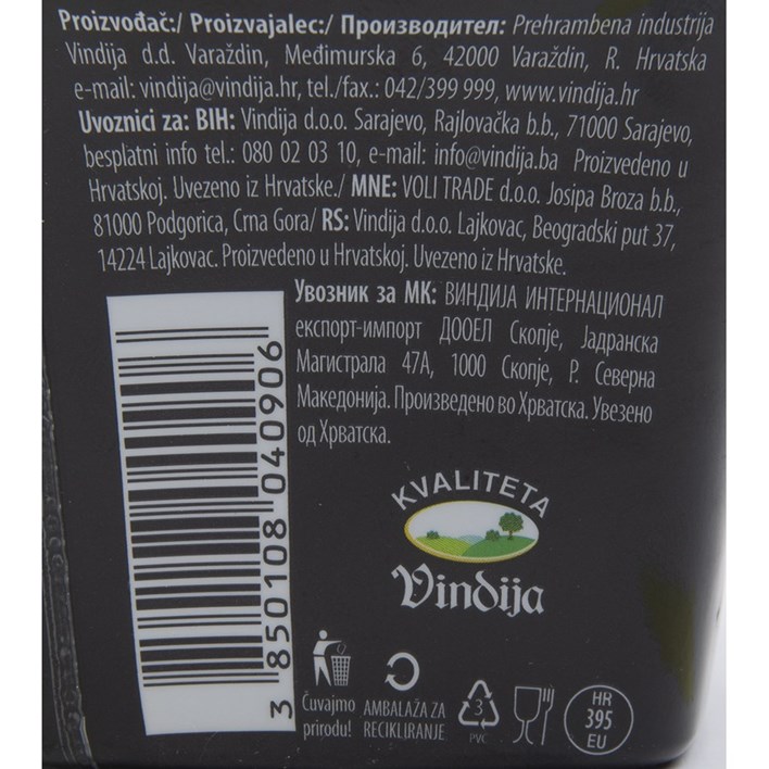 PUDING PROTEIN VANILIJA 180g VINDIJA