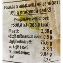 MLINCI 250 G RAFAJAC