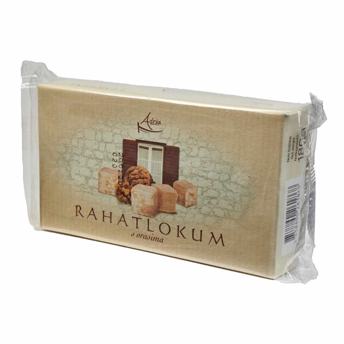 RAHATLOKUM ADRIA ORAH 180g DUPIN