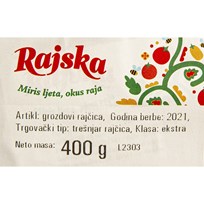 RAJČICA CAMPARI 400g NTL