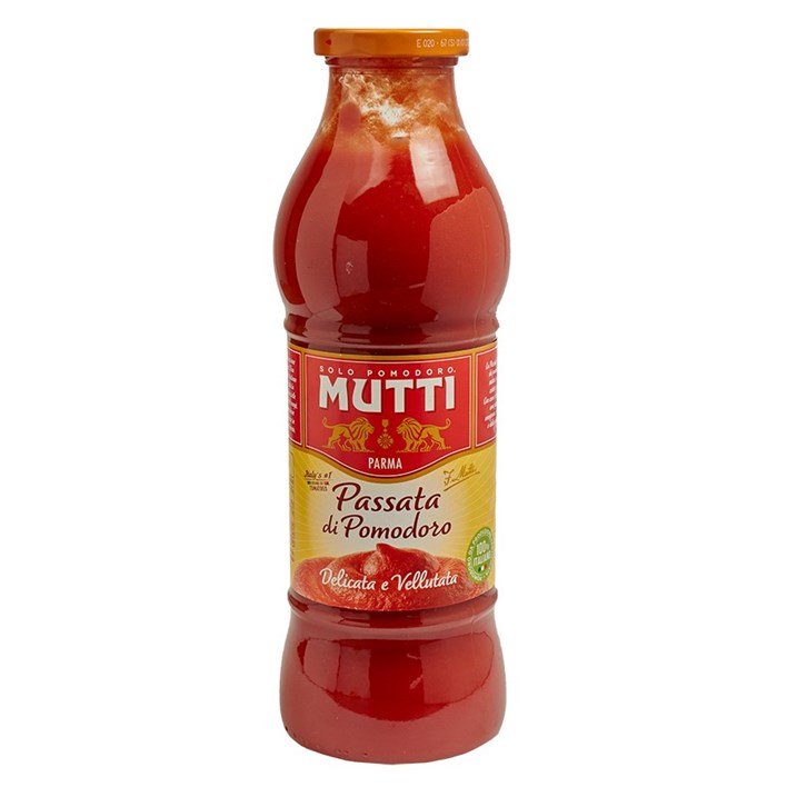 RAJČICA PASIRANA MUTTI 700ml ULTRA