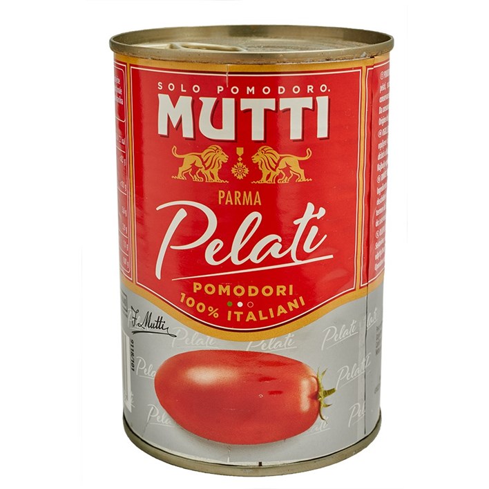 RAJČICA MUTTI PELAT 400g ULTRA