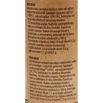 RAJČICA SJECKANA BIO 400g PODRAVKA