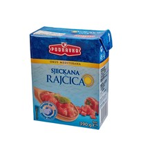 RAJČICA SJECKANA 390g PODRAVKA