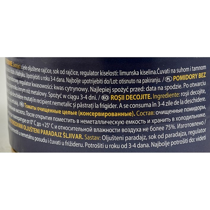 RAJČICA PELAT CIRIO 800g ULTRA