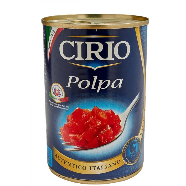 RAJČICA SJECKANA CIRIO 400g ULTRA