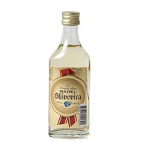 RAKIJA ŠLJIVOVICA 0,1l BADEL